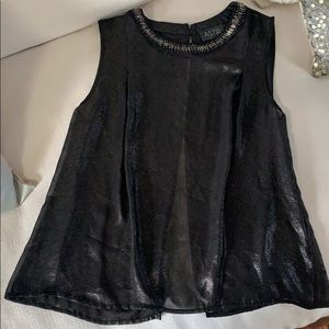 ASTR sparkly blouse